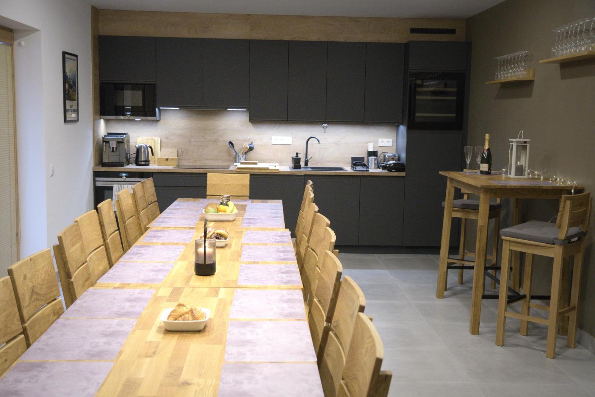 Apartmany Studenoff 로끼뜨니쩨나드이제로우 외부 사진