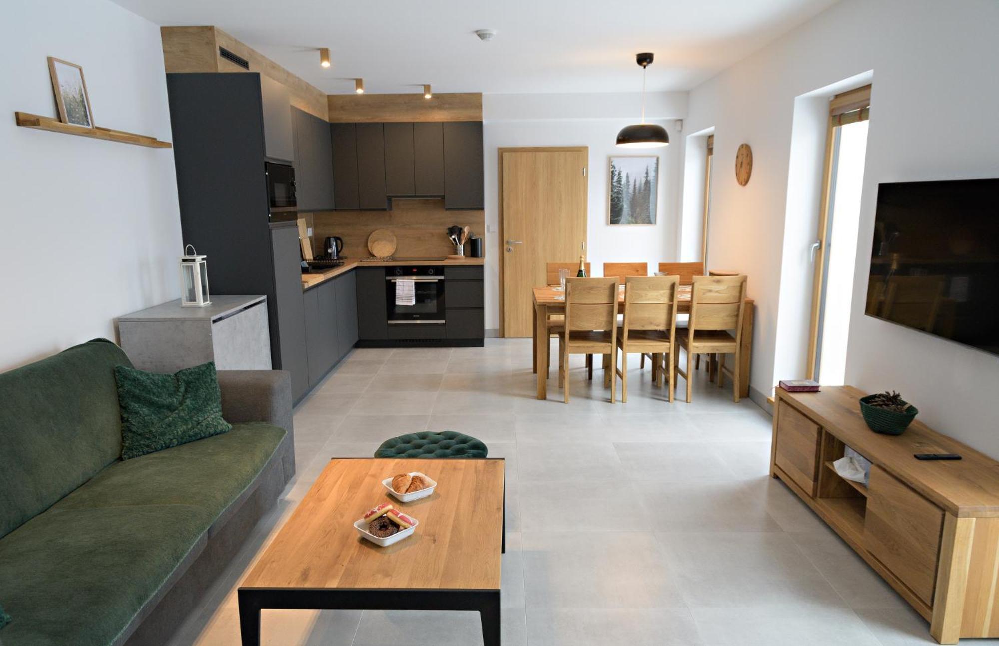 Apartmany Studenoff 로끼뜨니쩨나드이제로우 외부 사진