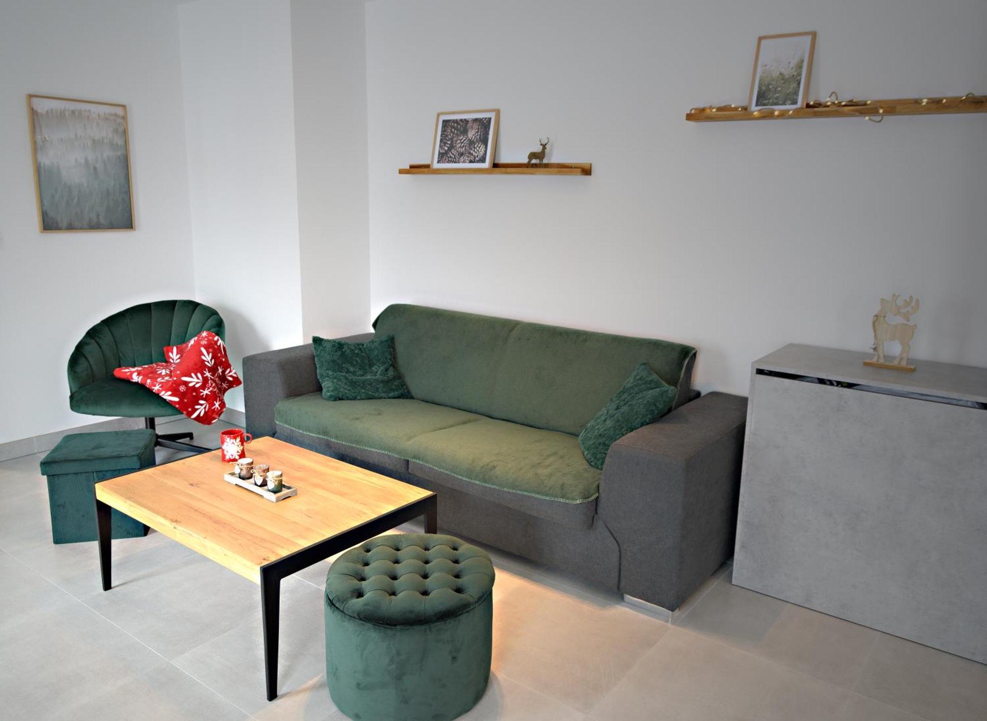 Apartmany Studenoff 로끼뜨니쩨나드이제로우 외부 사진