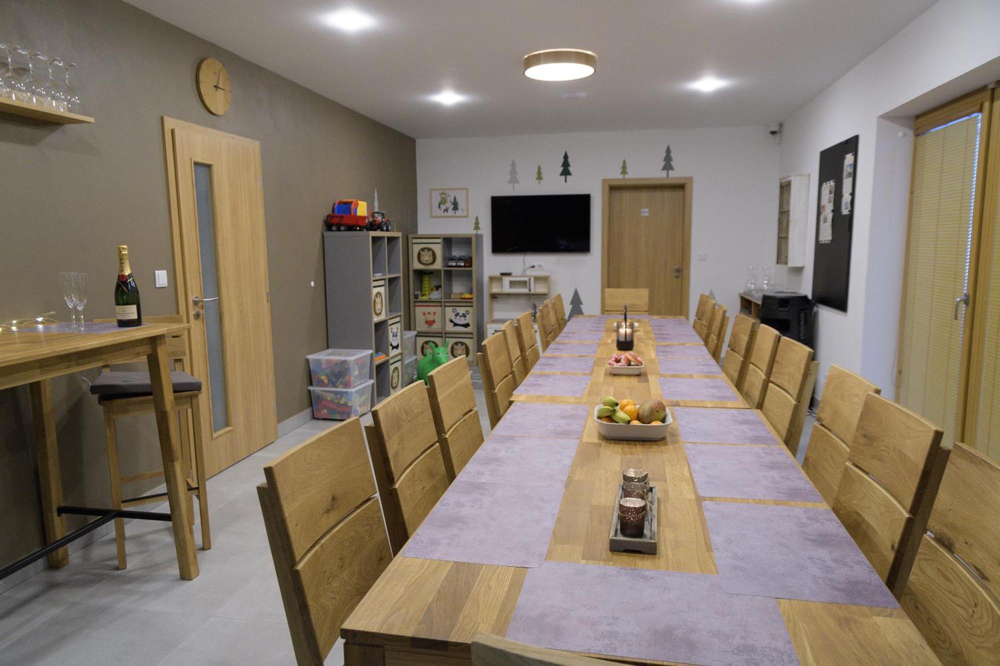 Apartmany Studenoff 로끼뜨니쩨나드이제로우 외부 사진