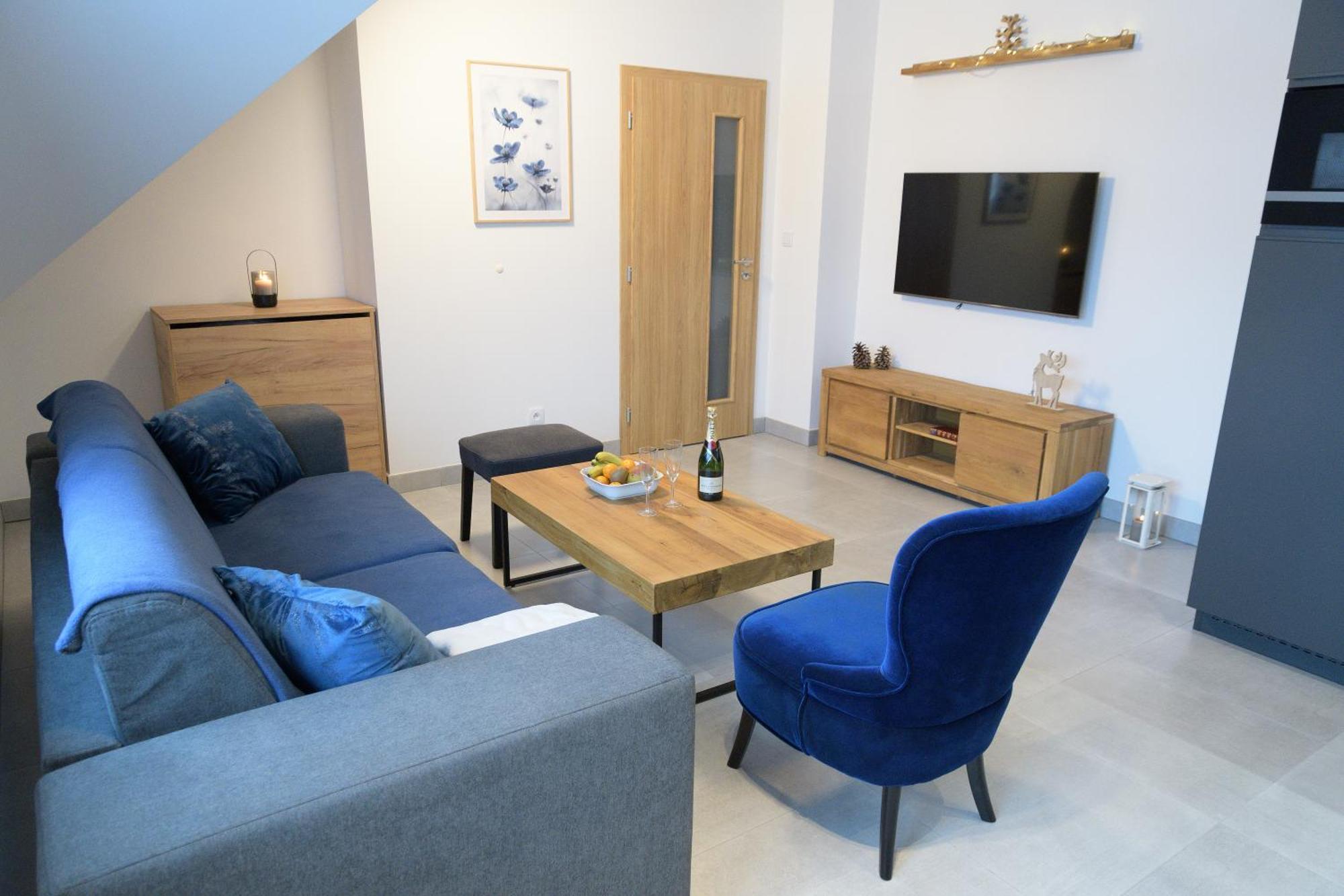 Apartmany Studenoff 로끼뜨니쩨나드이제로우 외부 사진