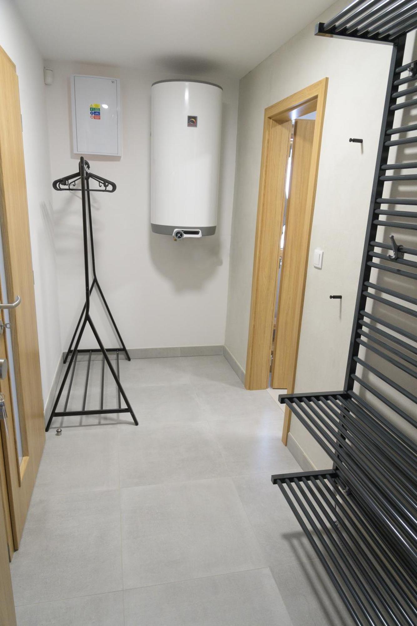 Apartmany Studenoff 로끼뜨니쩨나드이제로우 외부 사진