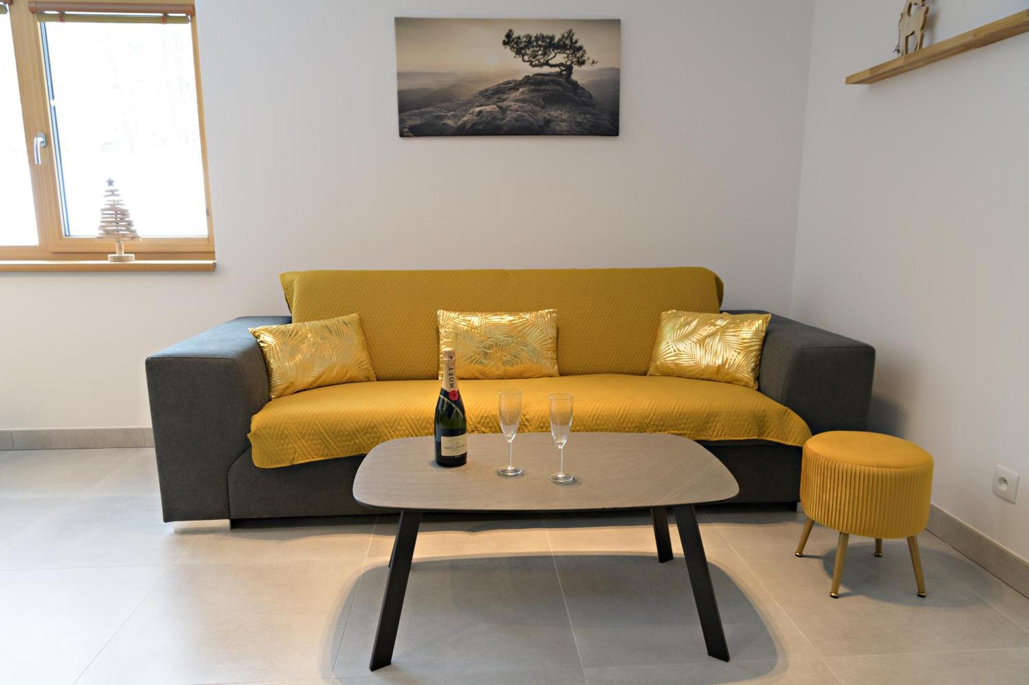 Apartmany Studenoff 로끼뜨니쩨나드이제로우 외부 사진