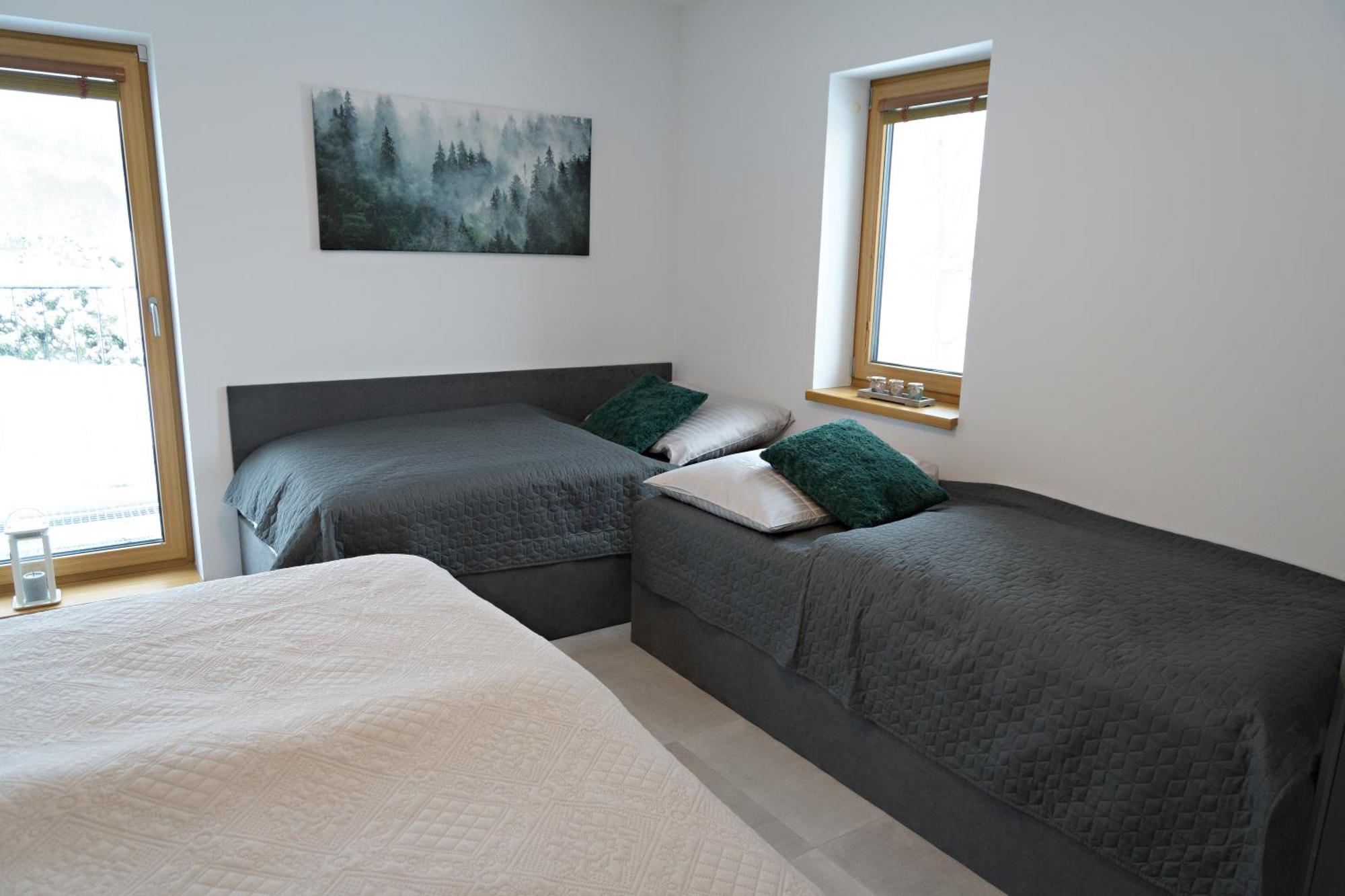 Apartmany Studenoff 로끼뜨니쩨나드이제로우 외부 사진