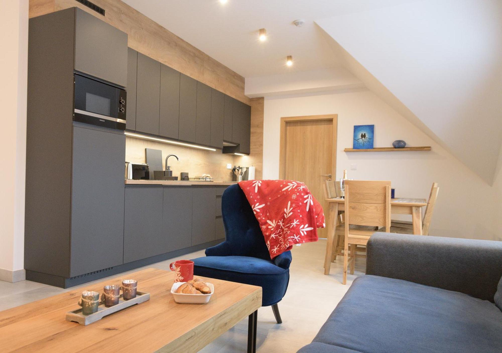 Apartmany Studenoff 로끼뜨니쩨나드이제로우 외부 사진