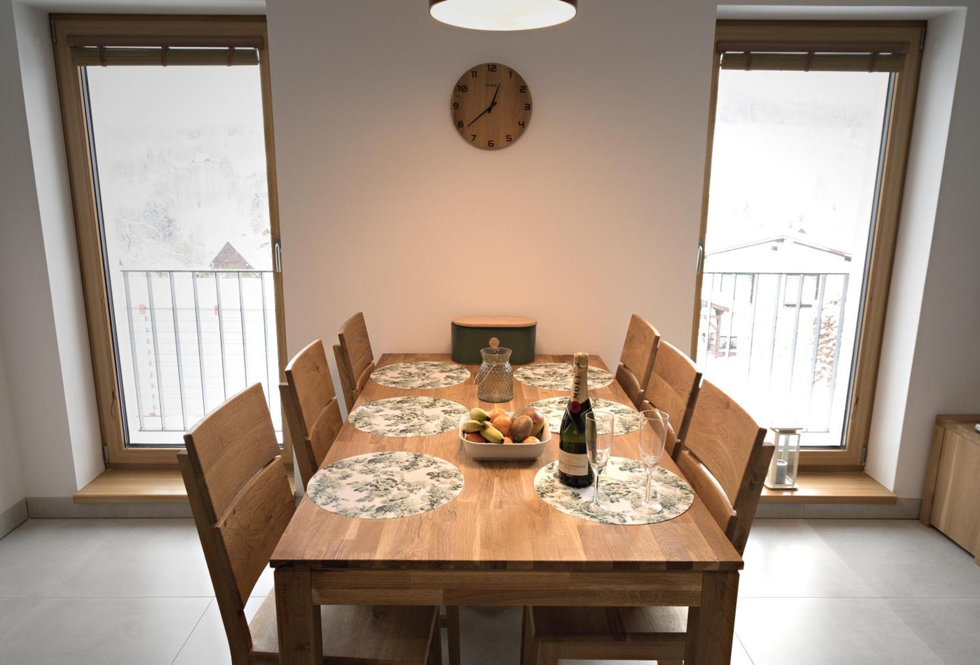 Apartmany Studenoff 로끼뜨니쩨나드이제로우 외부 사진